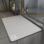 Diatomiet Badmat 80cm