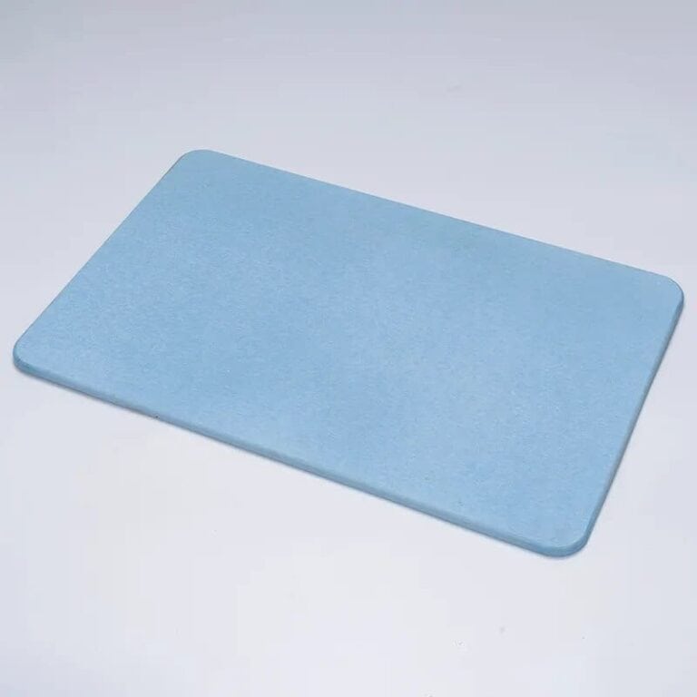 Diatomietensteen Badmat