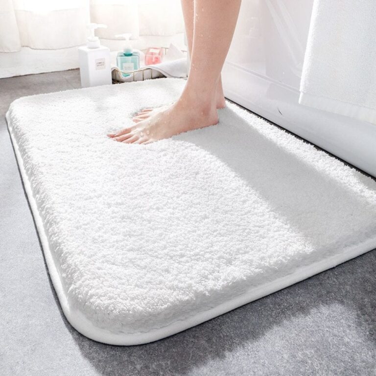 Superabsorberende Badkamermat