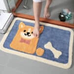 Animal Bath Mat