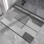 Anthracite Bath Mat