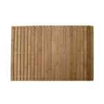 Bamboo Bath Mat