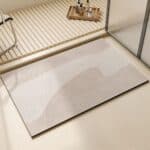 Bath Mat Diatomite