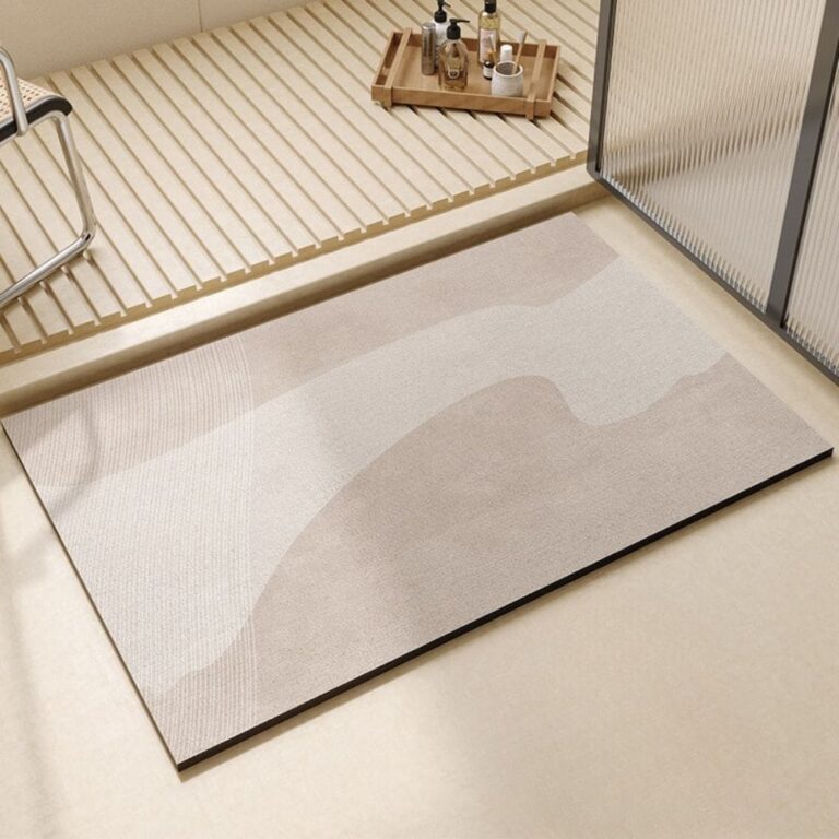 Bath Mat Diatomite
