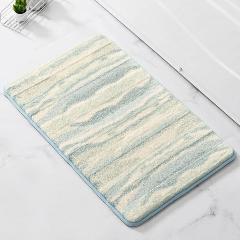 Bath Mat For Bathroom Floor