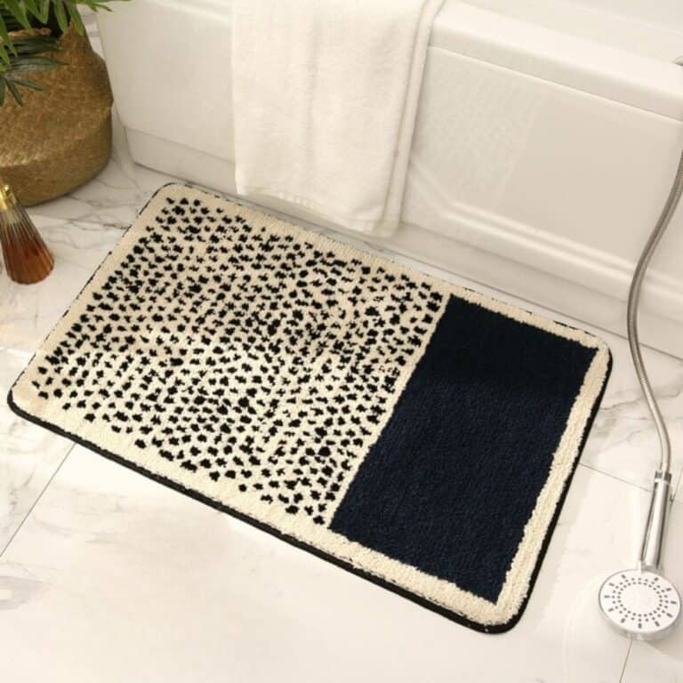 Beautiful Bath Mat