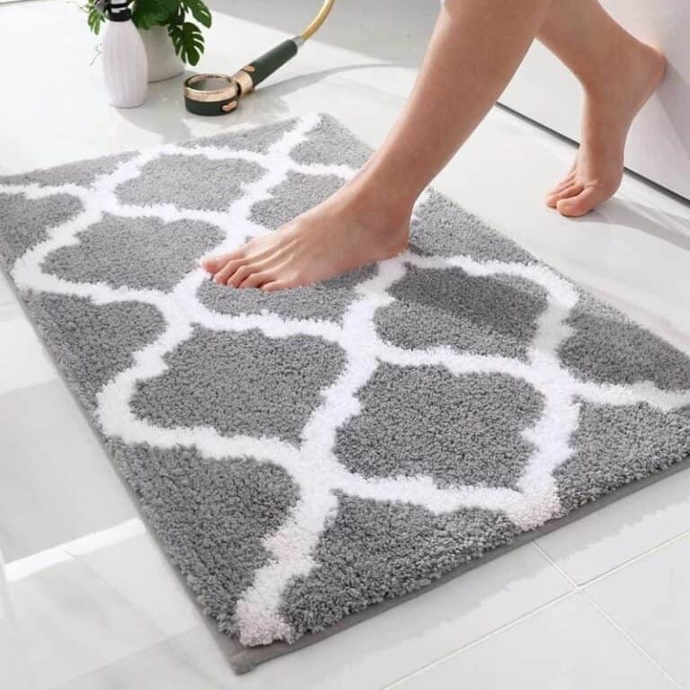 Berber Bath Mat