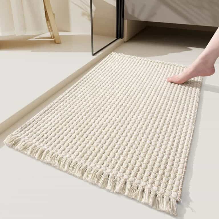 Boho Bath Mat