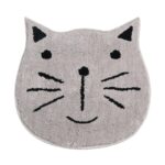 Cat Bath Mat