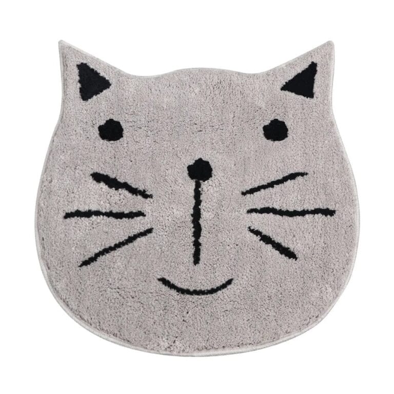 Cat Bath Mat