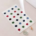Colourful Bath Mat