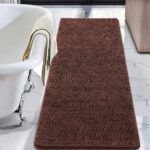 Dark Brown Bath Mat