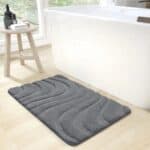Dark Grey Bath Mat