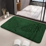 Emerald Green Bath Mat