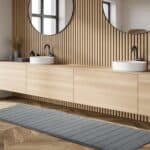 Extra Large Bath Mat Non Slip