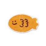 Fish Bath Mat