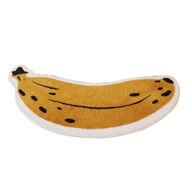 Fruit Bath Mat