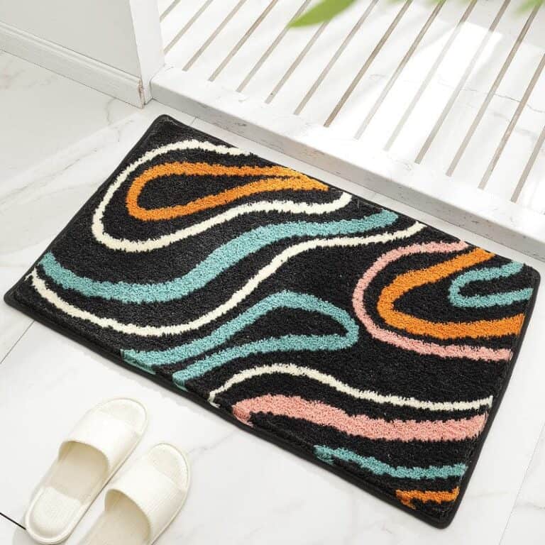 Fun Non Slip Bath Mat