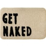 Get Naked Bath Mat Urban