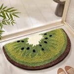 Half Moon Bath Mat