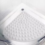 Half Round Bath Mat