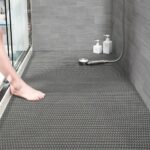 In Shower Bath Mat