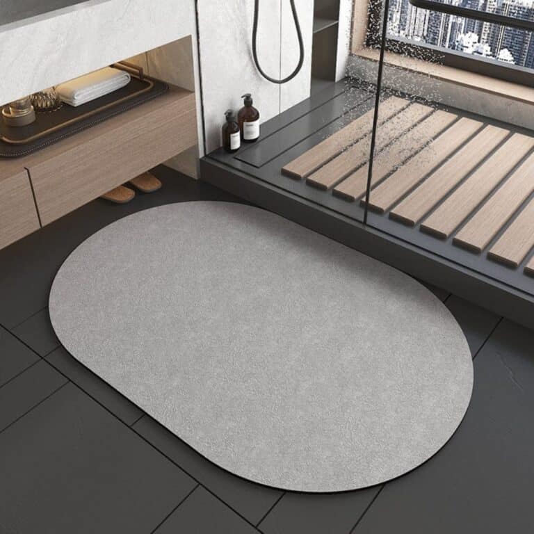 Japanese Diatomite Bath Mat