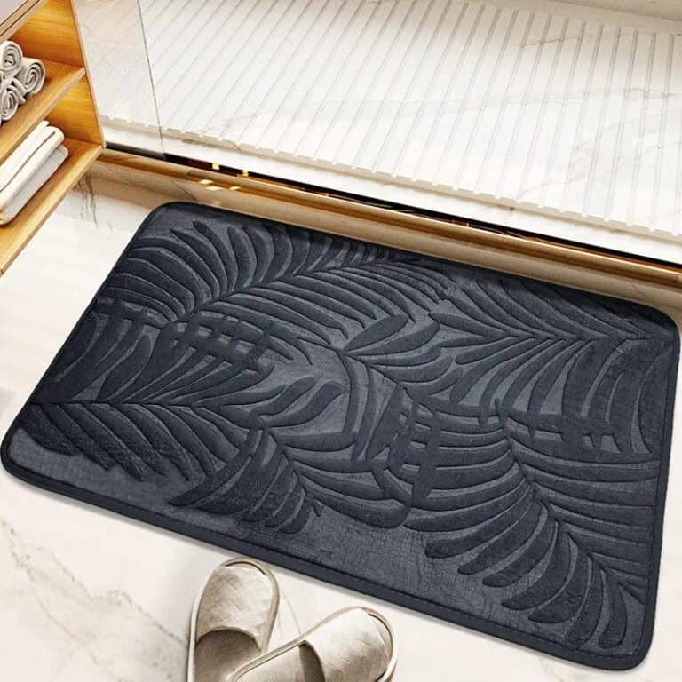 Jungle Bath Mat