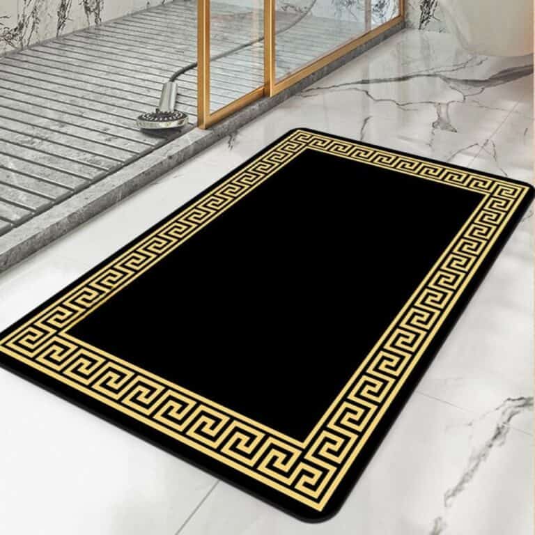 Luxury Bath Mat