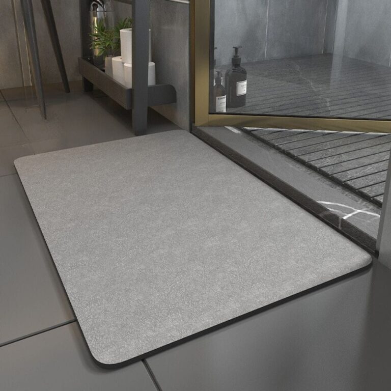 Magic Dry Bath Mat