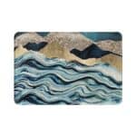 Marble Bath Mat