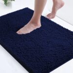 Mini Microfiber Bath Mat