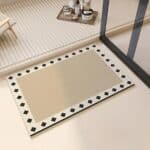 Moonstone Bath Mat Diatomite