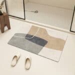Natural Diatomite Stone Bath Mat
