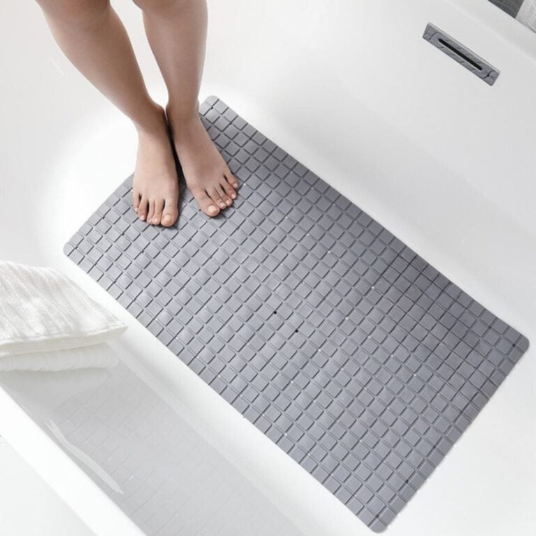 Non Slip Bath Mat For Elderly