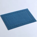 Non Slip Cotton Bath Mat