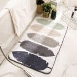 Peacock Bath Mat