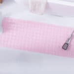 Pink Non Slip Bath Mat