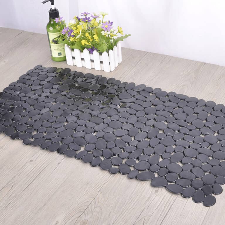 Plastic Non Slip Bath Mat
