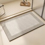Quick Dry Diatomite Bath Mat