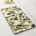 Shaggy Bath Mat