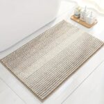 Small Chenille Bath Mat