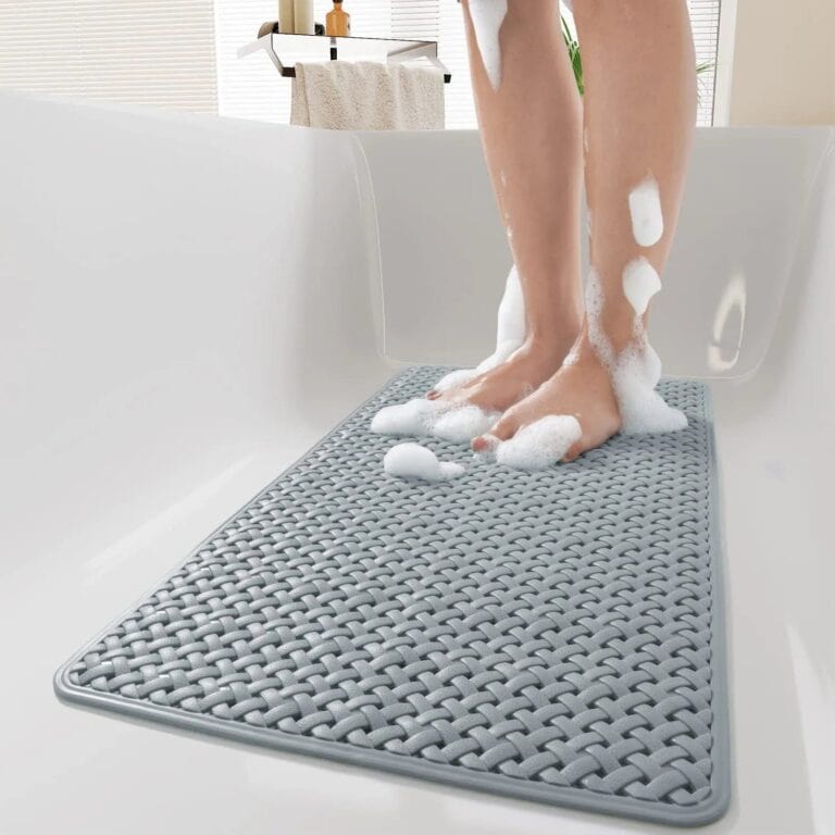 Small Shower Bath Mat