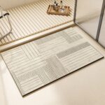 Soft Diatomite Bath Mat