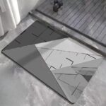 Stylish Bath Mat