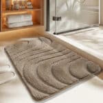 Tan Bath Mat