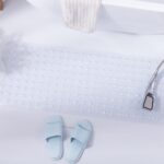 Transparent Bath Mat