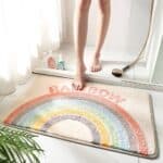 Unique Bath Mat