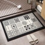 Vinyl Bath Mat