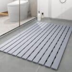 Wood Look Bath Mat